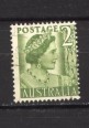 AUSTRALIE ° 1950 N° 172  YT + PORT - Oblitérés