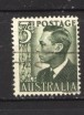 AUSTRALIE ° 1950 N° 173 C YT + PORT - Gebruikt