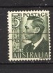 AUSTRALIE ° 1950 N° 173 C YT + PORT - Gebraucht