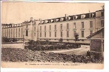 C3396-hospice De Brévannes, Pavillon Cruveilhier - Limeil Brevannes