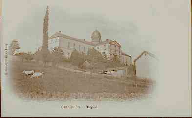 71 * CHAROLLES - L'HOPITAL - Charolles