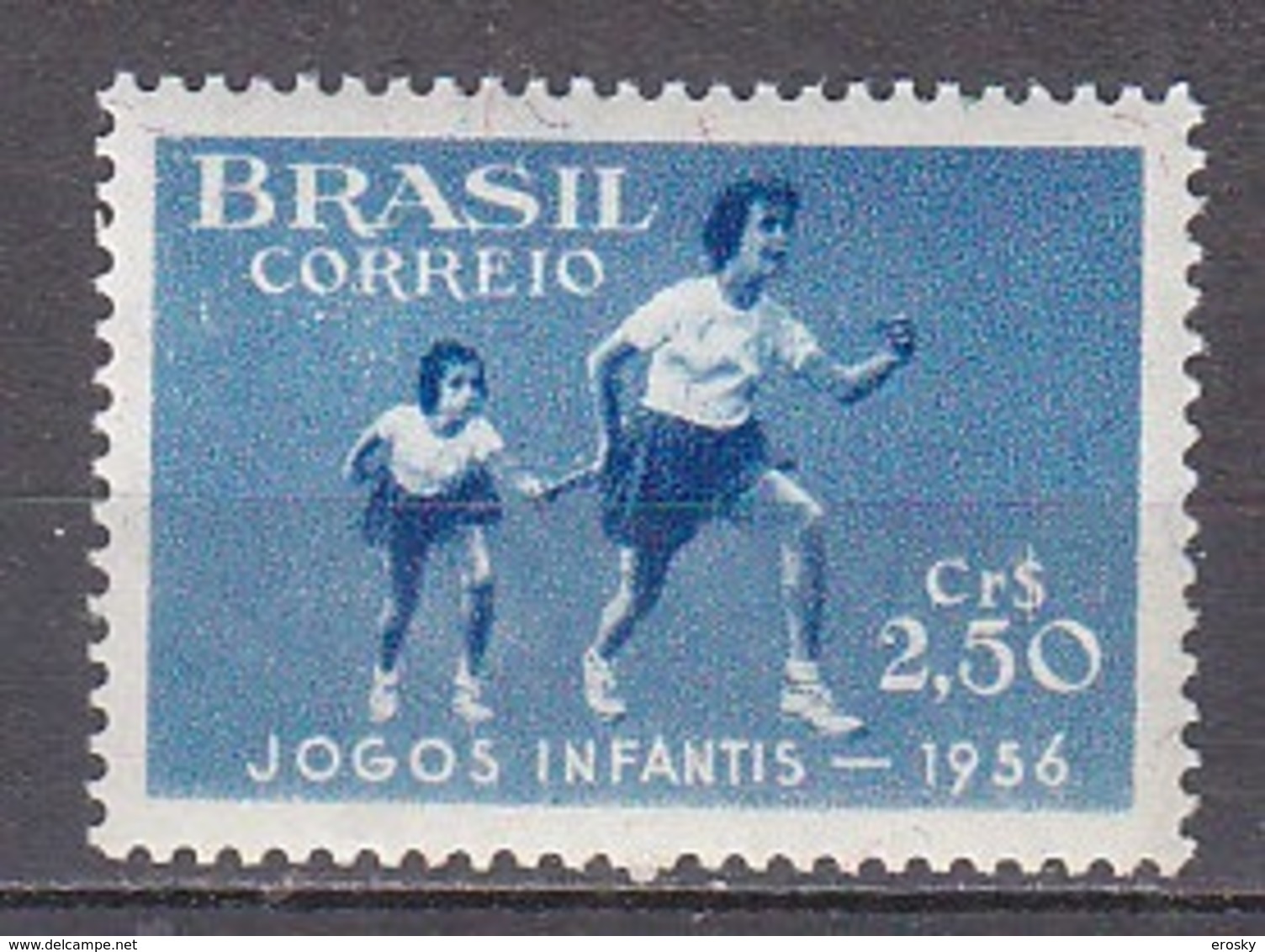 D1168 - BRAZIL Yv N°618 ** - Unused Stamps