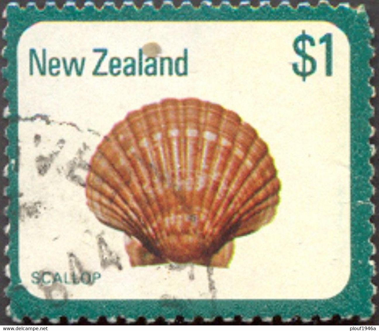 Pays : 362,1 (Nouvelle-Zélande : Dominion Britannique) Yvert Et Tellier N° :   755 (o) - Oblitérés