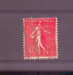 France 1924/32 -  N° 199 ° - 1903-60 Sower - Ligned