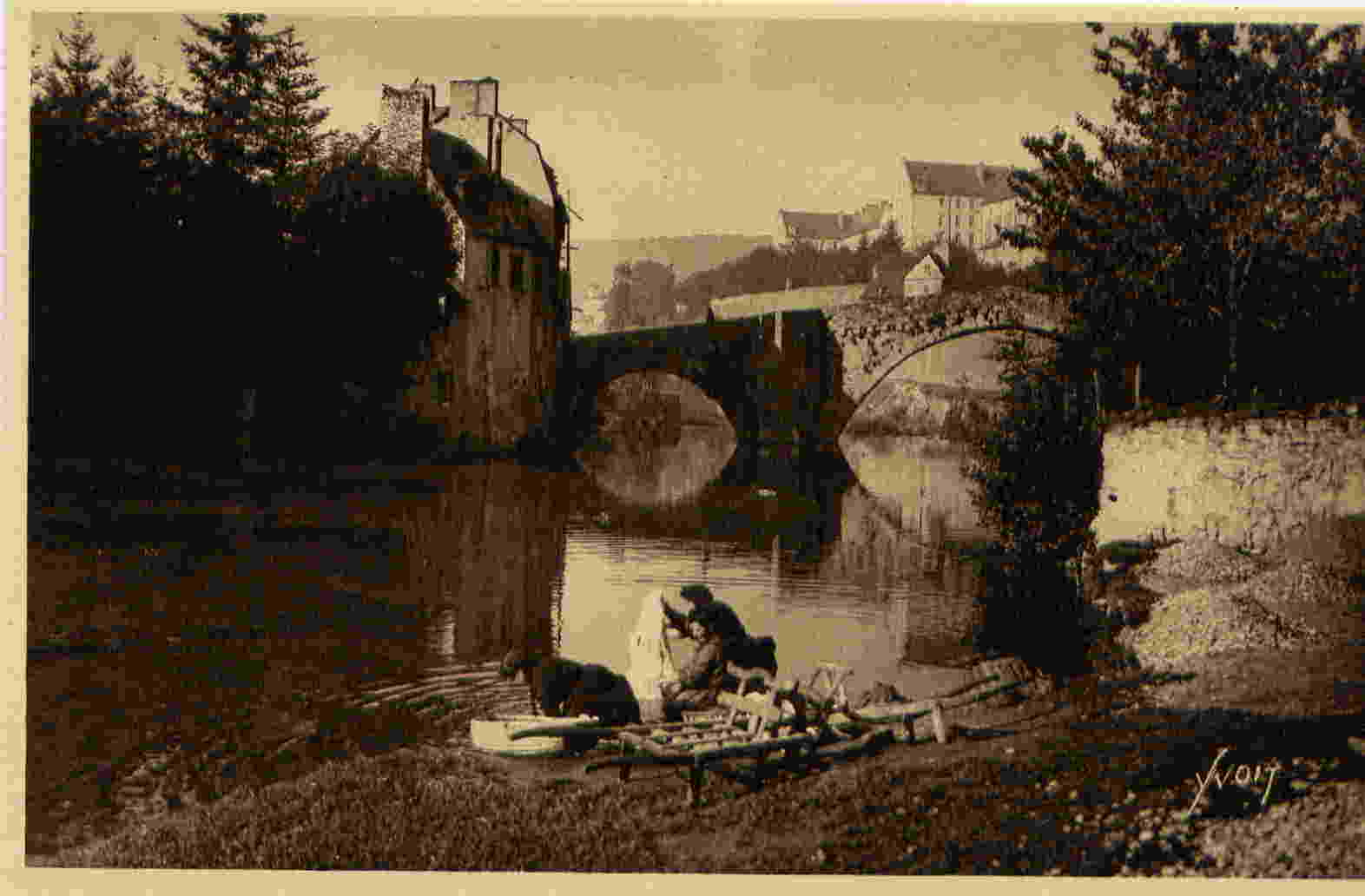 2 - MENDE - Pont De Notre-Dame De Peyrenc - Mende