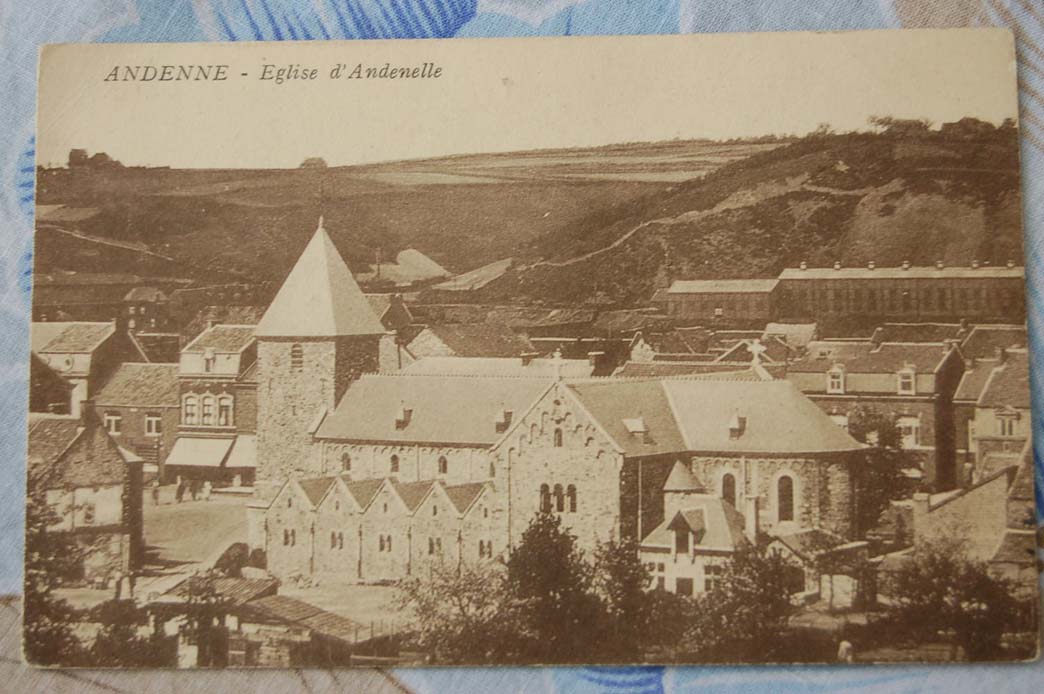 Andenelle église - Andenne