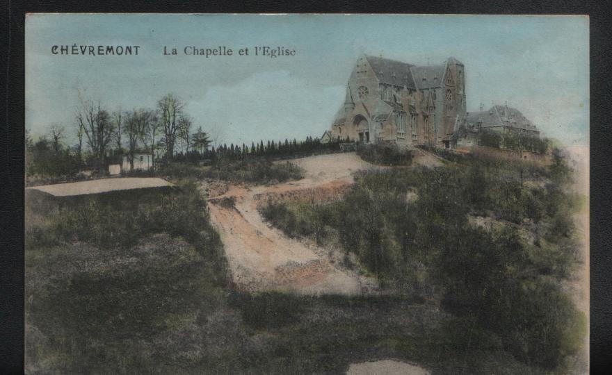 Chevremont  (voir Mes Autres Ventes - Fléron