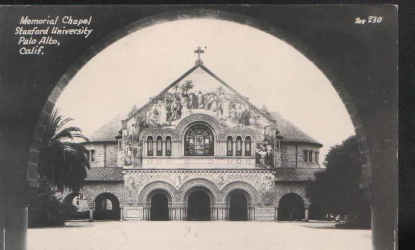 Stanford University  (´ Voir Mes Autres Ventes - Big Sur