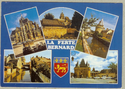 LA FERTE BERNARD - La Ferte Bernard