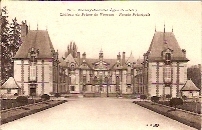 C3025-BOISSY S.L., Château Du Prince De Wagram - Boissy Saint Leger