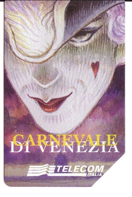 Carnevale Di Venezia ( Italy ) - Carnival - Carnaval - Carnevale - Fastnacht - Carnivals - Altri & Non Classificati