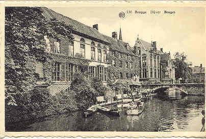 1376 Brugge Dijver Bruges 130 Albert - Brugge