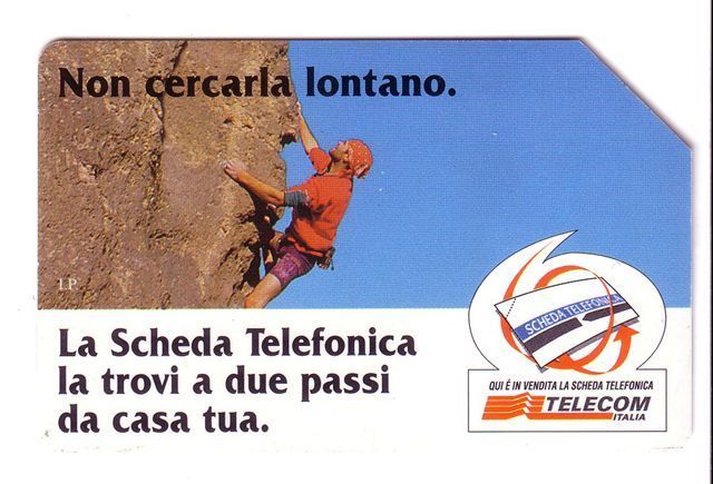 CLIMBING - MOUNTAINEERING ( Italy Old Card ) Alpinisme Bergsteigen Alpinismo Montanismo Alpinism Montanhismo Climb - Montañas