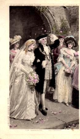 Le Mariage - Huwelijken