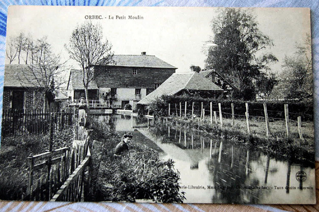 Orbec Moulin - Orbec