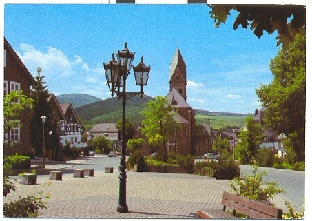 Olsberg /Hochsauerland - Kneipp- Und Luftkurort - Sonstige & Ohne Zuordnung