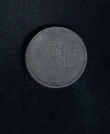 1 BFr. 1941 - Fr/Fl -476 - 1 Franc