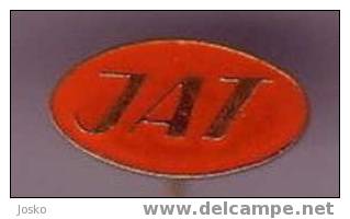 JAT ( Jugoslavia Airline)*** Air-company - Compagnie D'aviation Aérienne - Airlines - Aerolinea - Aviolinea* Plane Avion - Avions