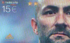 MOBICARTE BARTHEZ 15 EUROS 05/02 AU 06/2003 ETAT COURANT - Cellphone Cards (refills)