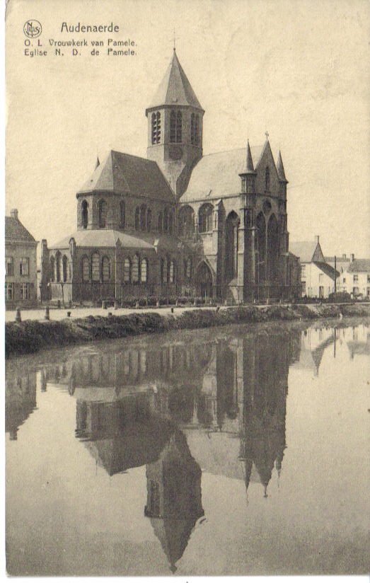 AUDENAERDE -  O.L.Vrouwkerk Van Pamele - Oudenaarde