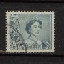 AUSTRALIE °  1958 N° 250 YT +PORT - Used Stamps