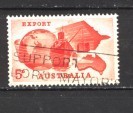 AUSTRALIE ° 1963 N° 289  YT + PORT - Gebraucht