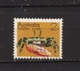 AUSTRALIE ° 1973 N° 500 YT + PORT - Gebraucht