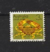 AUSTRALIE ° 1973 N° 501 YT + PORT - Usati