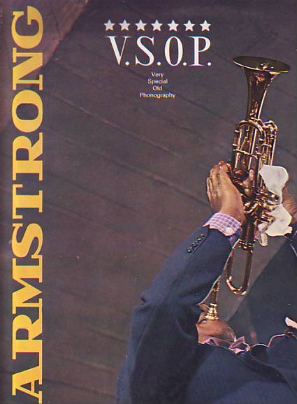 LOUIS ARMSTRONG/  °°  S.O.P.  VERY SPECIAL - Jazz