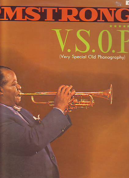 LOUIS ARMSTRONG °°  V.S.O.P.  VERY SPECIA  °°  VOL 6 - Jazz