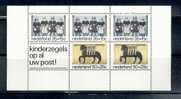 Nederland Pays-Bas Yvertn° Bloc 14 *** Neuf MNH - Bloques