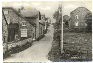 BOVIGNY - Les Ecoles (58) - Clavier