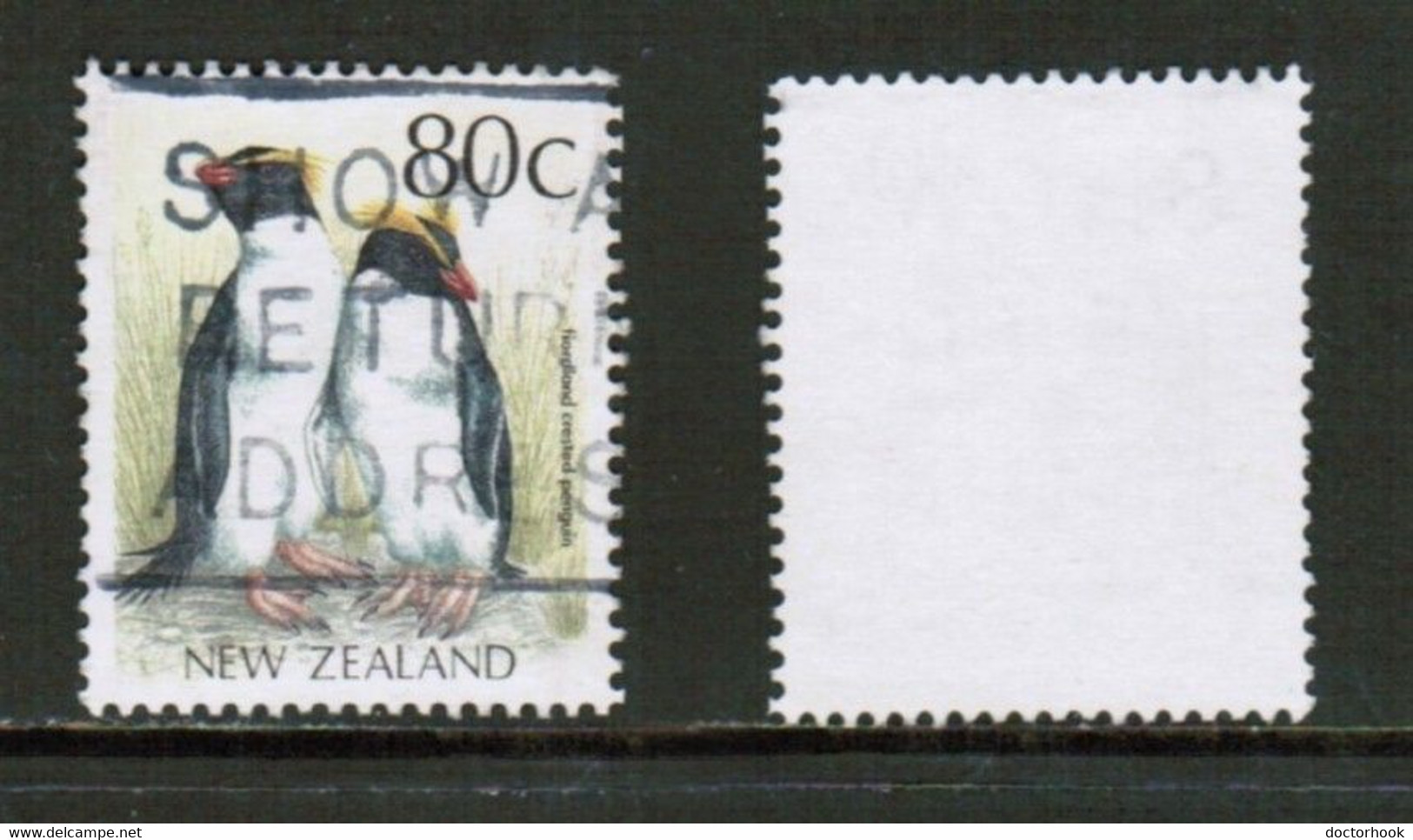NEW ZEALAND   Scott # 925 USED (CONDITION AS PER SCAN) (WW-2-111) - Usati