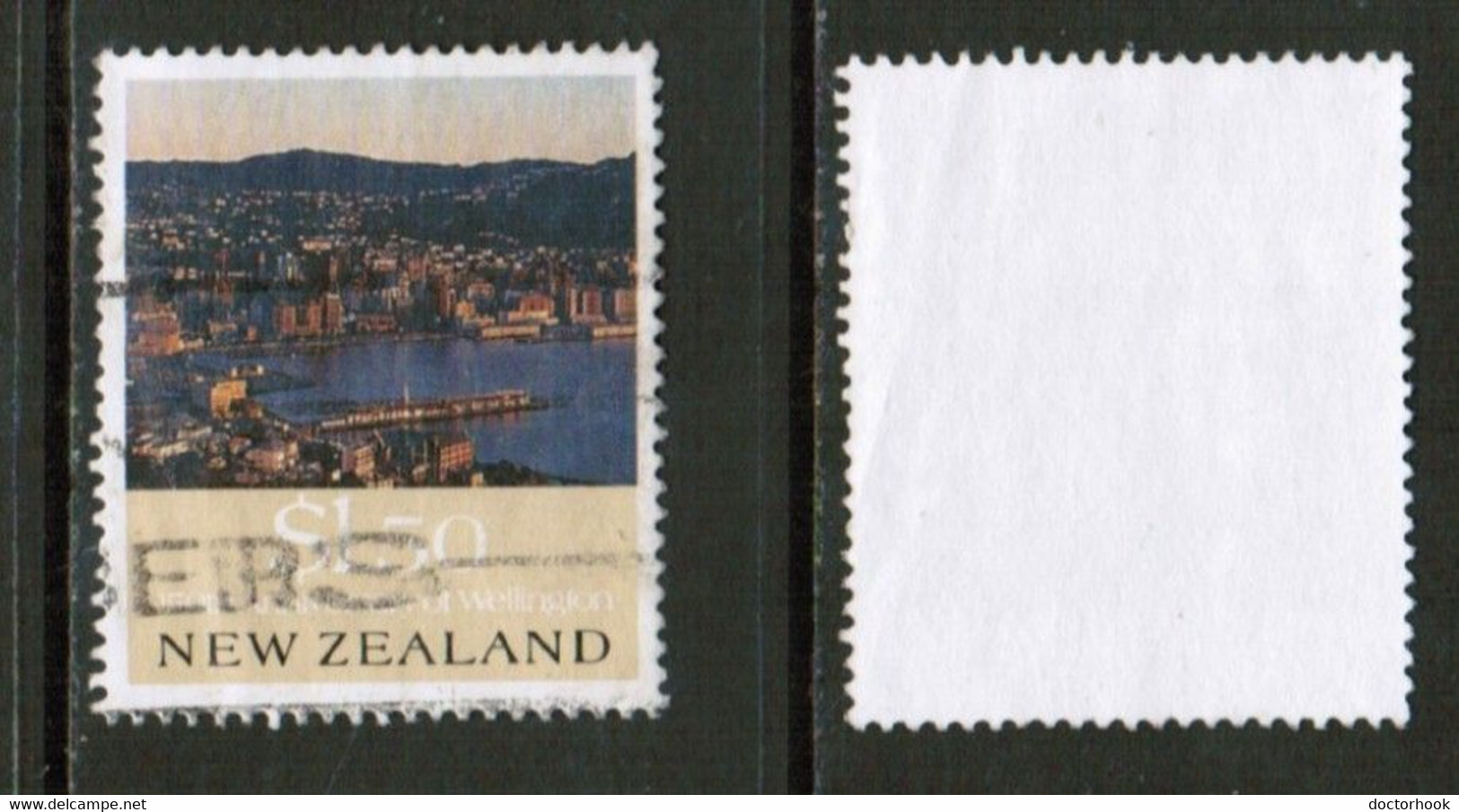 NEW ZEALAND   Scott # 995 USED (CONDITION AS PER SCAN) (WW-2-112) - Oblitérés