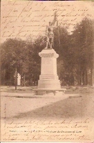 C3192-MEHUN, Statue De Jeanne D'Arc - Mehun-sur-Yèvre