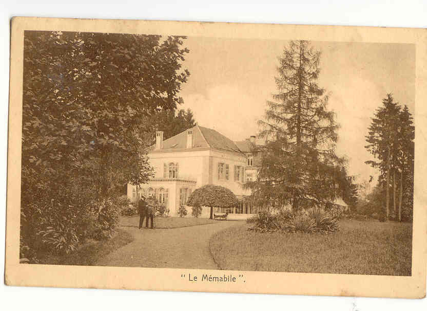 6153 - FLORENVILLE - Le Mémabile - Florenville