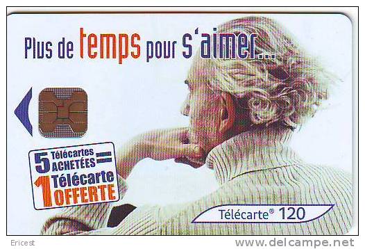 PLUS DE TEMPS POUR S´AIMER 120U OB1 07/01 ETAT COURANT - 2001