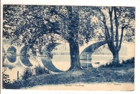 014-VAIRES, Le Pont - Vaires Sur Marne