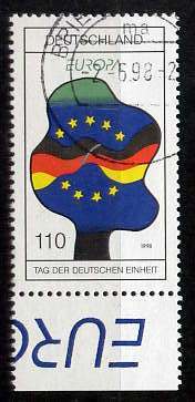 Germany / Deutschland 1998 EUROPA Used / Gestempelt - 1998