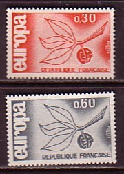 PGL H035 - EUROPA CEPT 1965 FRANCE * - 1965