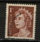 AUSTRALIE ° 1965 N° 319 YT + PORT - Used Stamps