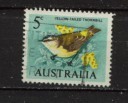 AUSTRALIE ° 1966-70 N° 323 A YT + PORT - Gebruikt