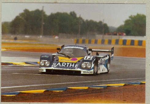 24 HEURES DU MANS : Couga Porsche - Sonstige & Ohne Zuordnung