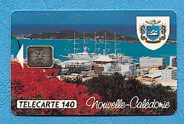 ( 369 ) - NOUMEA , Club Med - (  NC12  ) - *** LUXE *** - Cote : 70 € - - Nouvelle-Calédonie