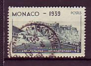 Timbre De Monaco  N° 195 Oblitérè - Autres & Non Classés
