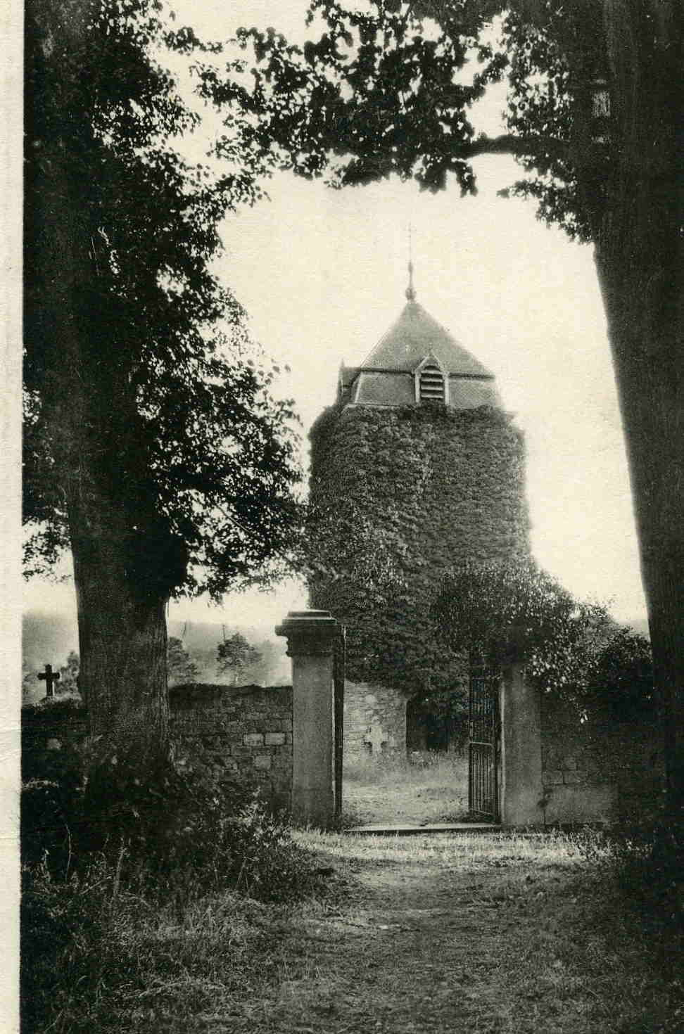 CPA Comblain Au Pont Tour St Martin - Comblain-au-Pont