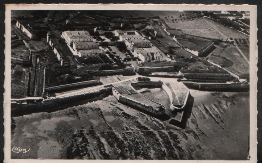 St Martin Bagne - Prison