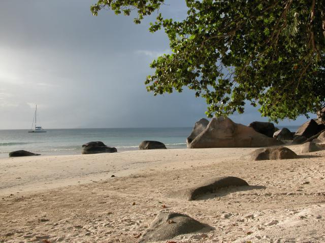 FOTO CD: SEYCHELLEN-SEYCHELLES/land/beaches Etc. - Objets