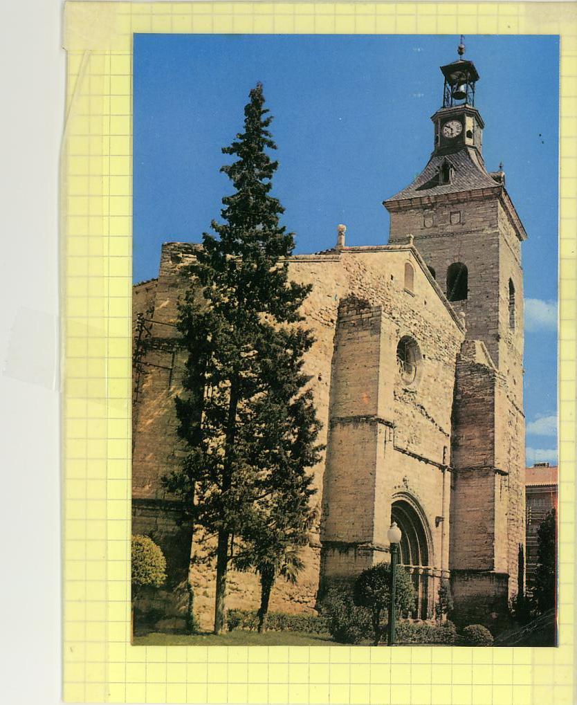 Espagne - Ciudad Real - Iglesia De San Pedro Apostol - Eglise - Ed Salas N° 15 - Ciudad Real