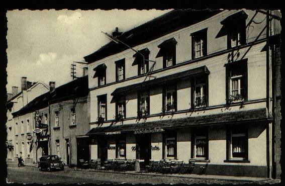 1080 - Vielsalm - Hôtel De La Salm - Vielsalm
